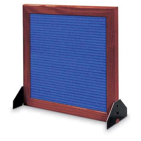 United Visual Products Indoor Enclosed Combo Board, 48"x36", Bronze Frame/Grey & Pearl UVCB4836BZ-GREY-PEARL